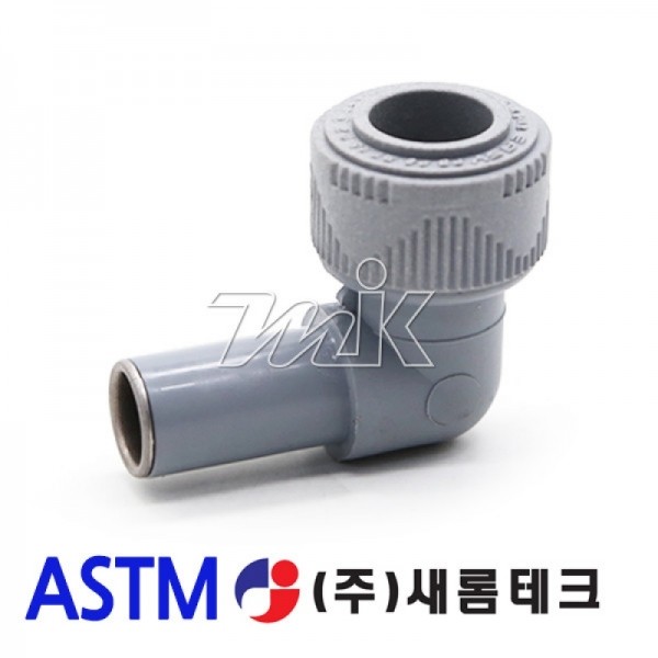 PB 스피캇단엘보(ASTM)-(11932) - 명인코리아