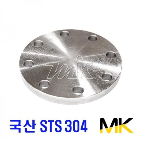 스텐판맹후렌지10K-STS304 BLFF(국산) MK (13573) - 명인코리아