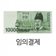 임의결제(배송비결제)