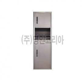 페이퍼타올기(노출/매립용)-750 300 140(11574)