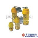 안전밸브-공기용(검정필-9.9K) 15A-25A(10570)