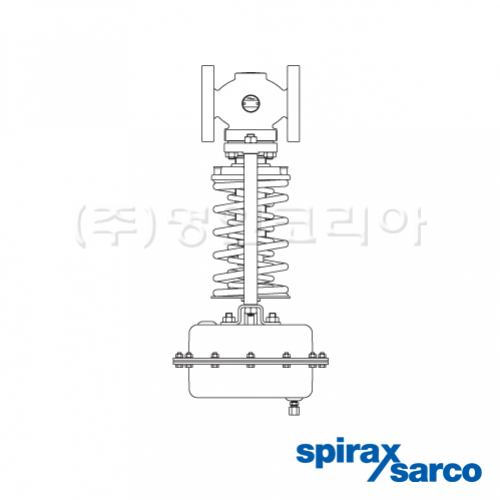 [견적]감압밸브 DRV7 직동식-플랜지식 (13822)