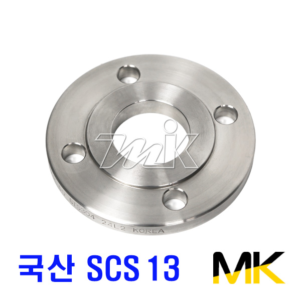 스텐후렌지DIN 16BAR SORF(국산)-SCS13 (12184)