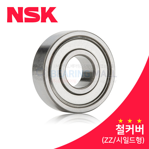 깊은홈볼베어링(NSK/일제) 6900ZZ (21701)