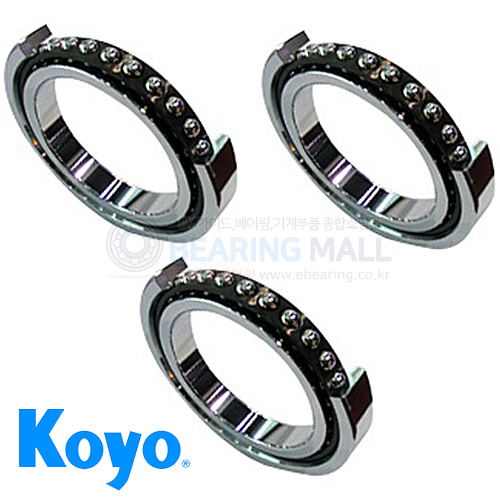 앵귤러볼베어링(koyo/일제) 7301AW (22367)