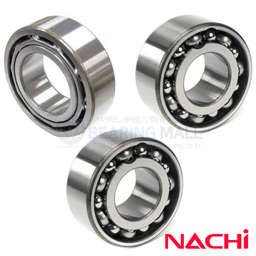 앵귤러볼베어링(NACHI/일제) 5305(복열) (22699)
