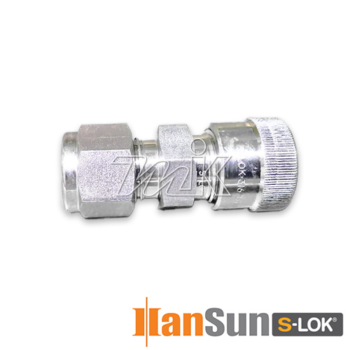 ULTRA-VACUUM 튜브피팅콘넥타(S-LOK) UTUS (25521)