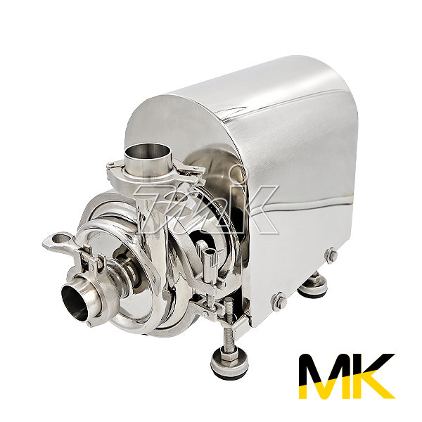 쎄니타리 원심펌프(유광) MK(SUS304)-220V단상 1마력(0.75KW) (25722)
