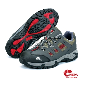 네파 정품 안전화 GT-134(방검내답판/단화)(17960)