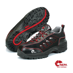 네파 정품 안전화 GT-14N(통풍우수/반사띠)(17961)