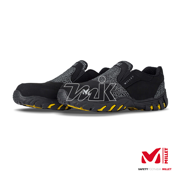 밀레 정품 안전화 M-007(보통작업용/단화)(17977)