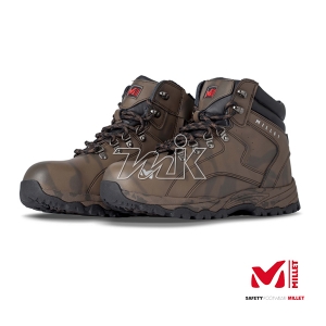 밀레 정품 안전화 M-009(보통작업용/중단화)(17979)