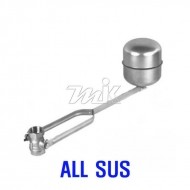 부력식 정수위밸브(올스텐/국산) (10442)