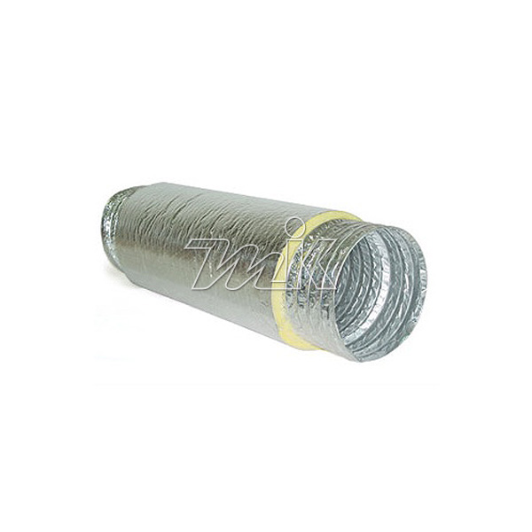 덕트 후렉시블보온 A/L-유리솜(13403)