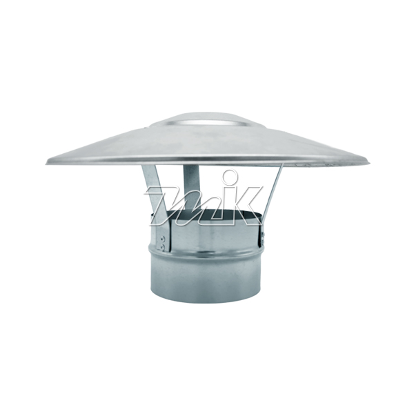 스파이럴 삿갓/함석 (13434)