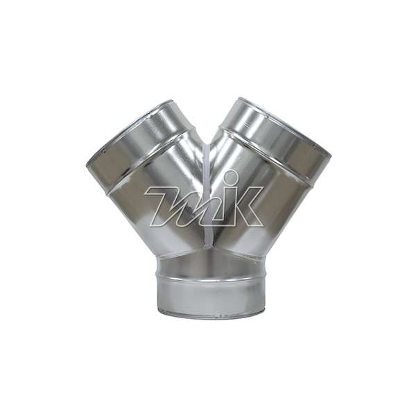 스파이럴 바지관 45도/SUS(17179)