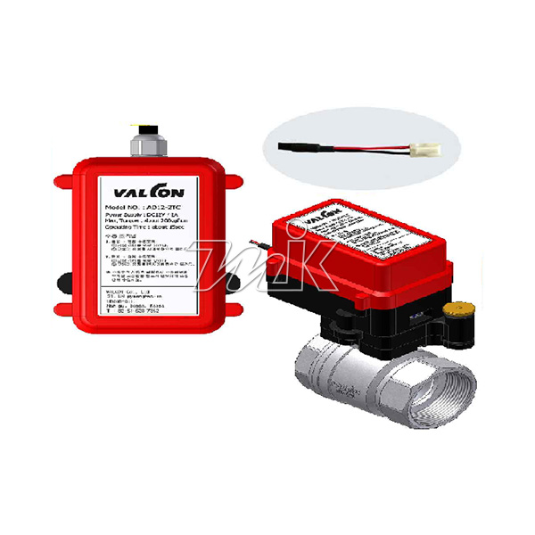 밸콘 구동기 자동복귀형 AD12-2TC / AD24-2TC (25843)