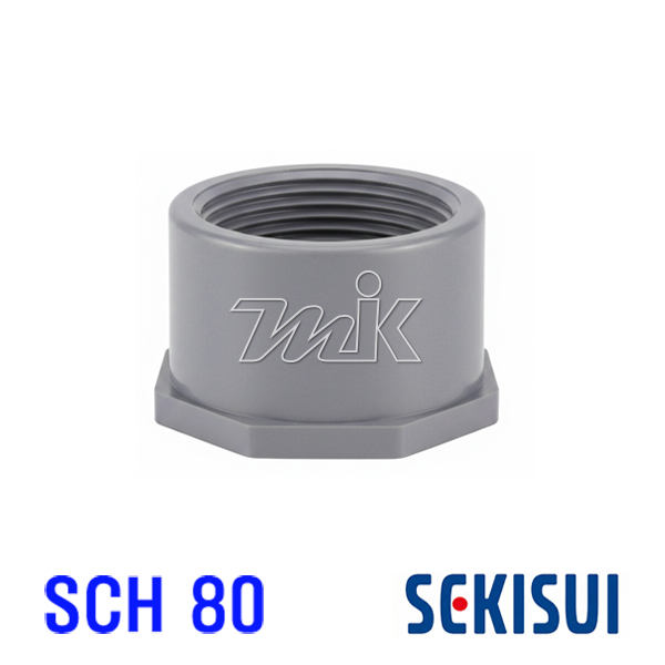 CPVC(SCH80/ANSI) 붓싱(본드) (25923)